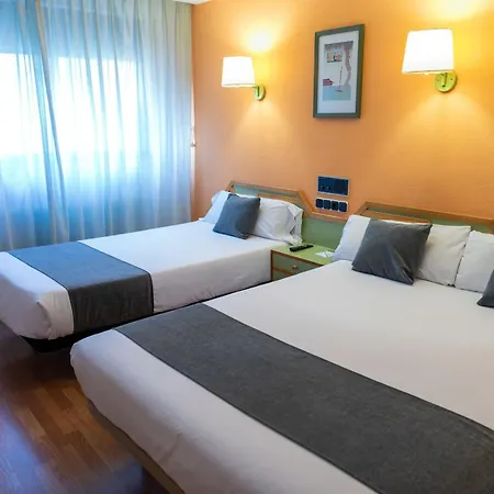 Hotel Alda Guijuelo Exterior photo