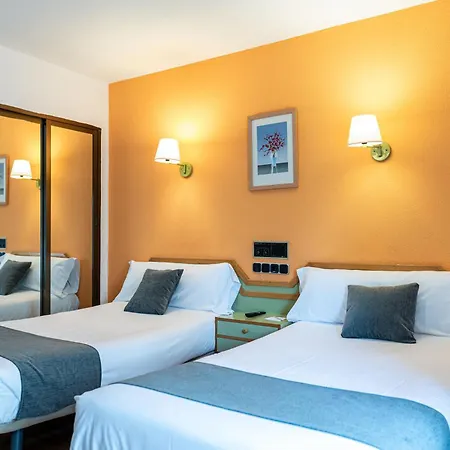 Hotel Alda Guijuelo Exterior photo