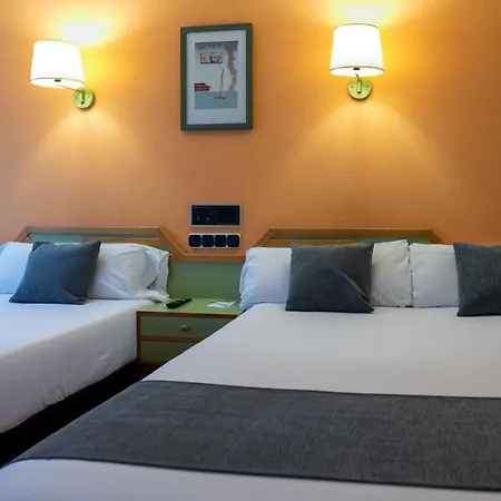 Hotel Alda Guijuelo Exterior photo
