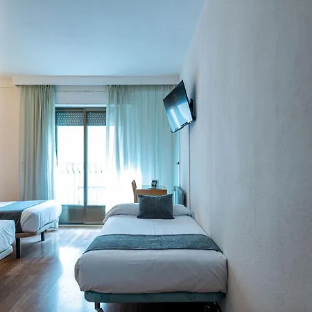 Hotel Alda Guijuelo Exterior photo
