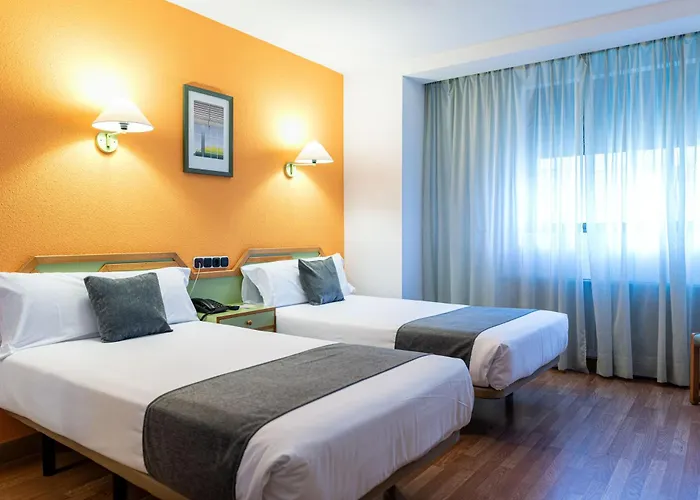 Hotel Torres Guijuelo