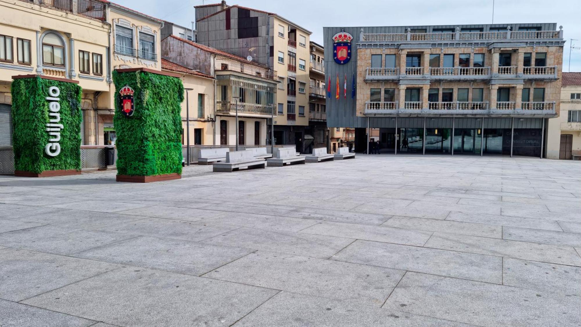 Torres Hotel Guijuelo